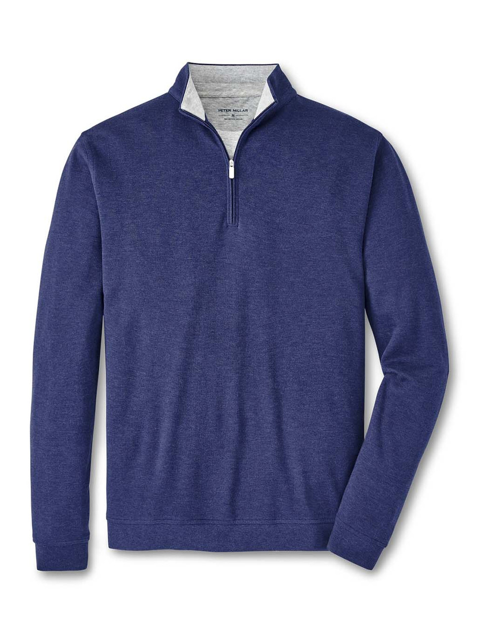 Crown Comfort Essential Pullover | Peter Millar - Harpers